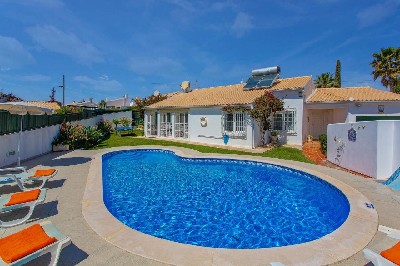 Villa Rocchi By Villa Plus Albufeira Kültér fotó