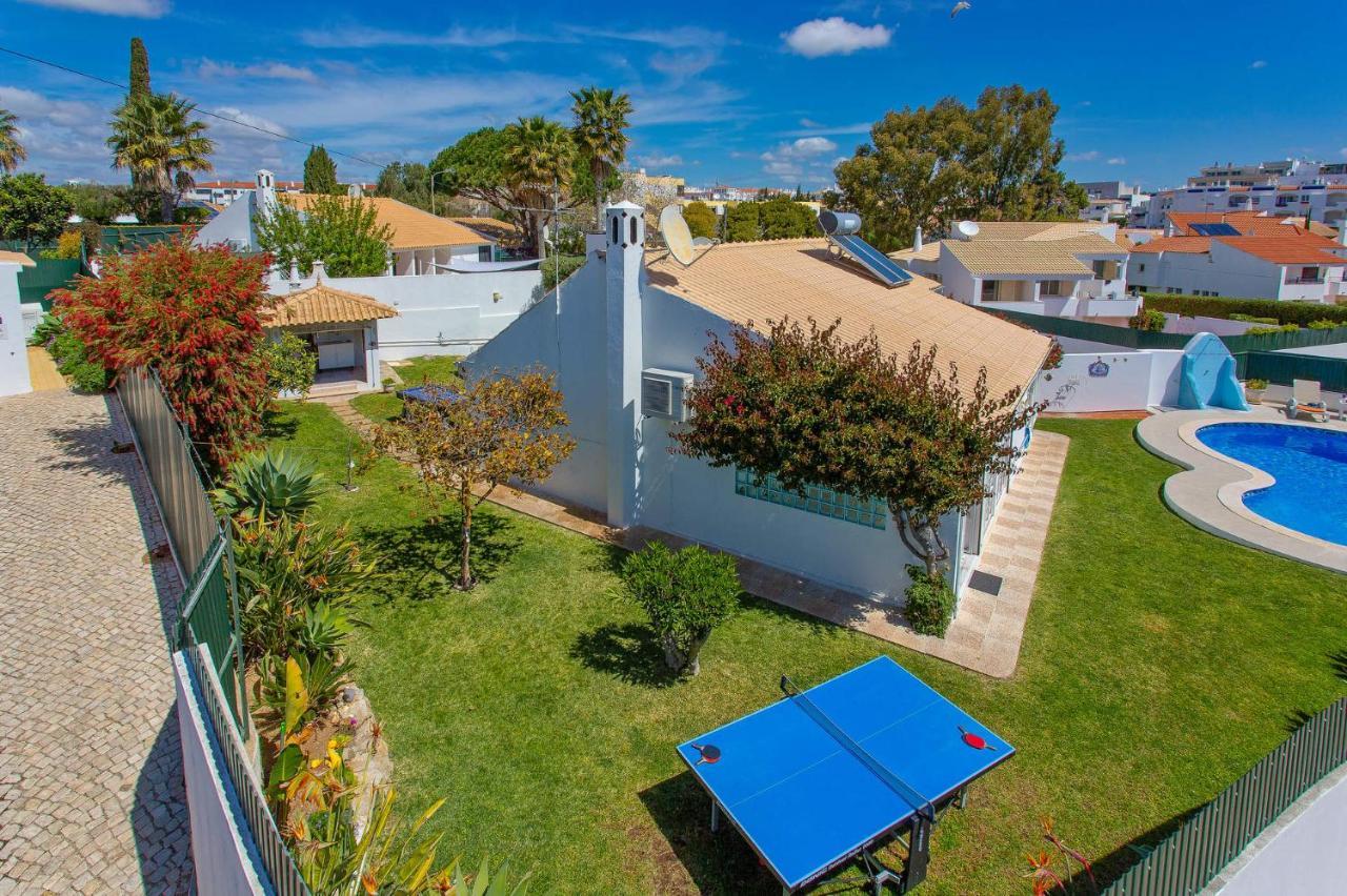 Villa Rocchi By Villa Plus Albufeira Kültér fotó