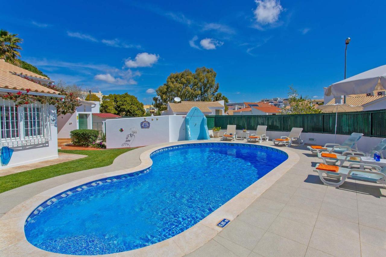 Villa Rocchi By Villa Plus Albufeira Kültér fotó