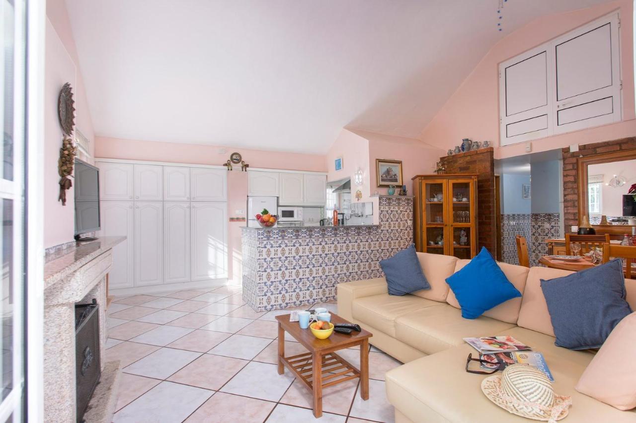 Villa Rocchi By Villa Plus Albufeira Kültér fotó