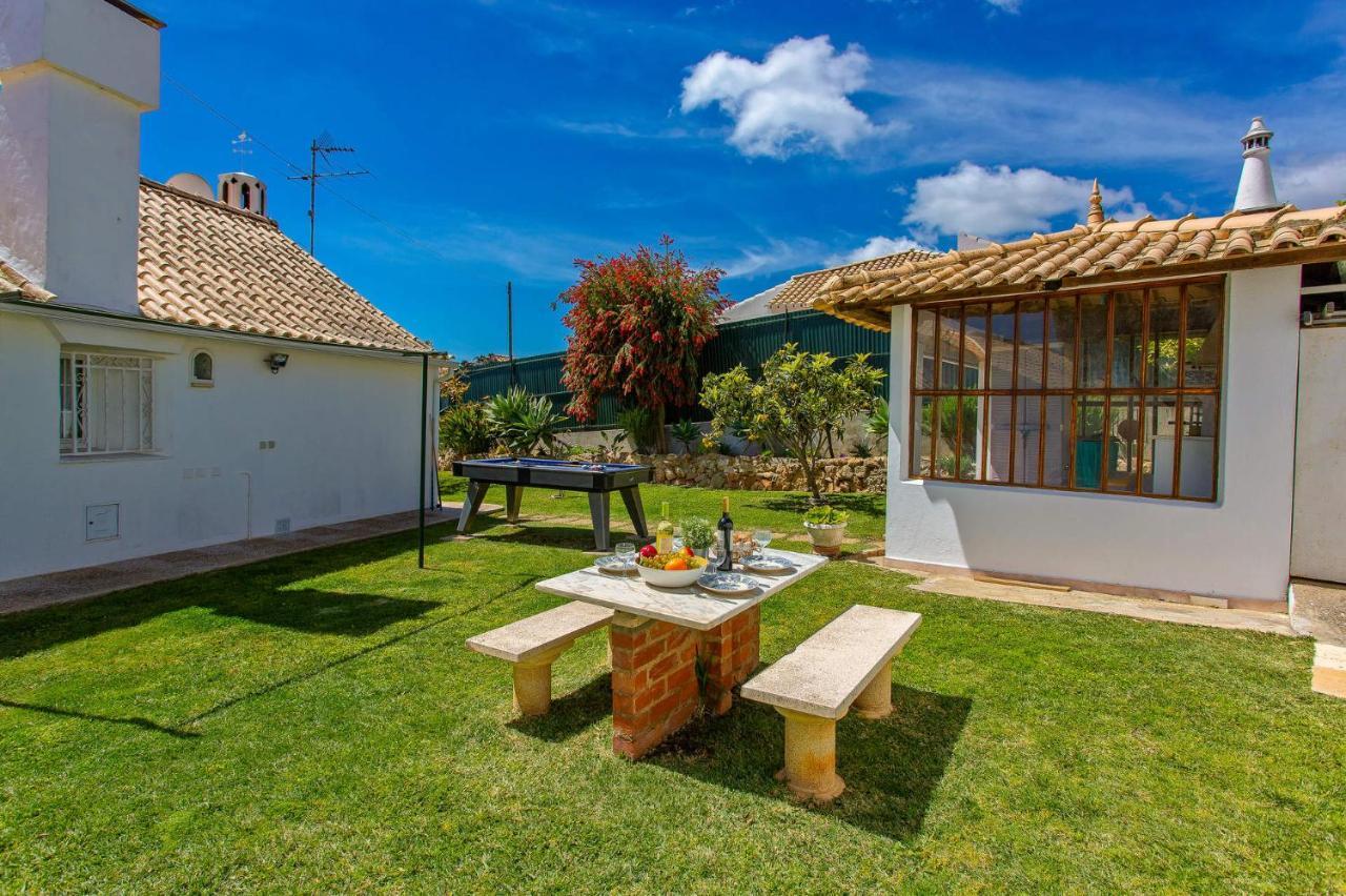 Villa Rocchi By Villa Plus Albufeira Kültér fotó