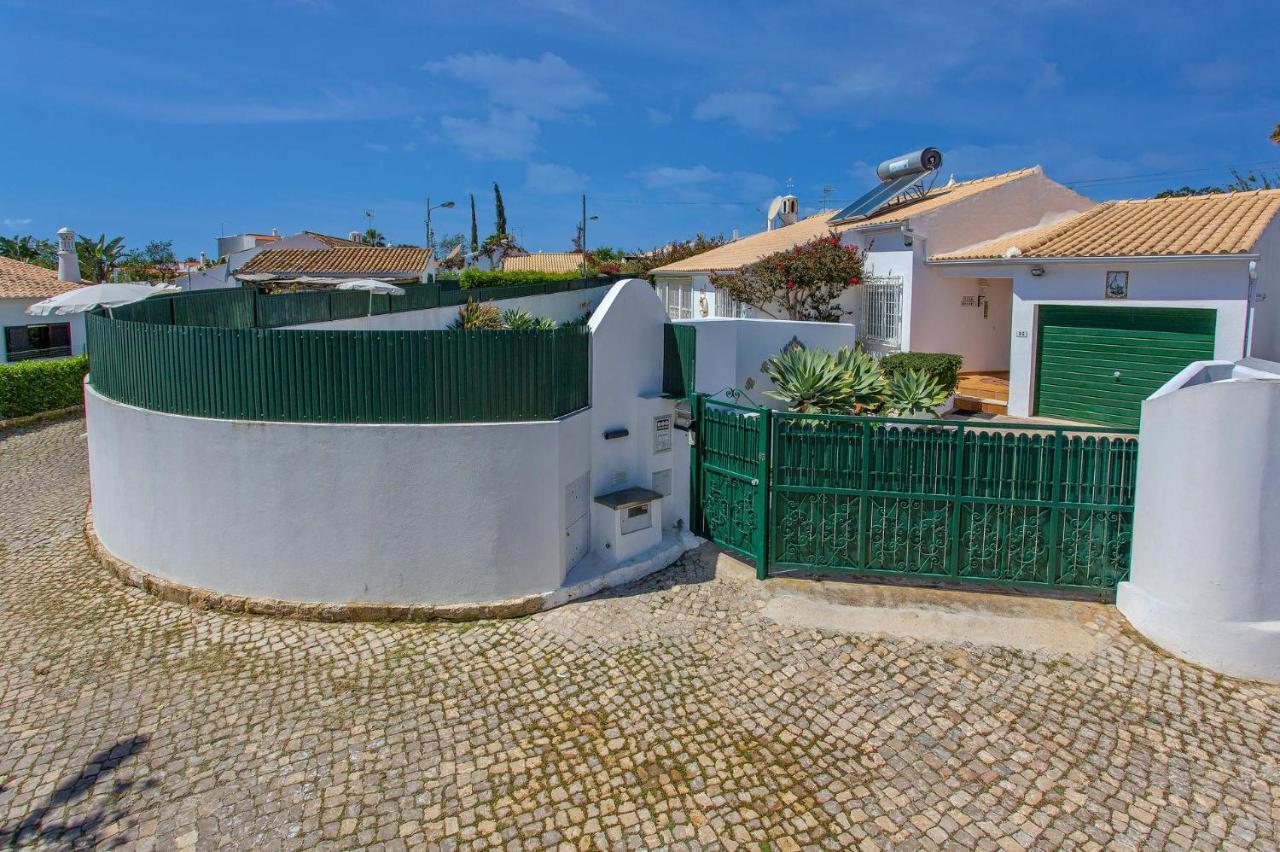 Villa Rocchi By Villa Plus Albufeira Kültér fotó