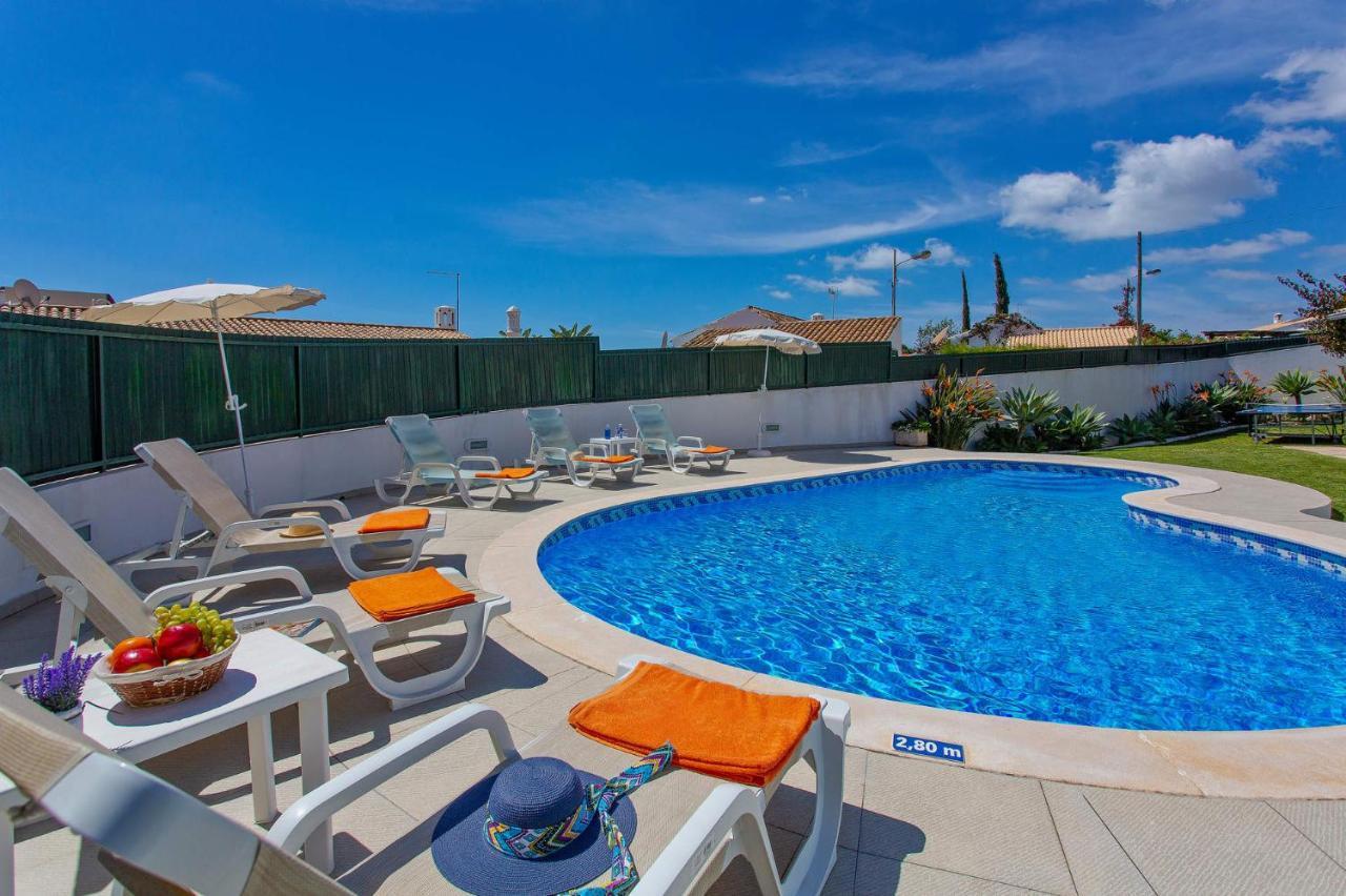 Villa Rocchi By Villa Plus Albufeira Kültér fotó