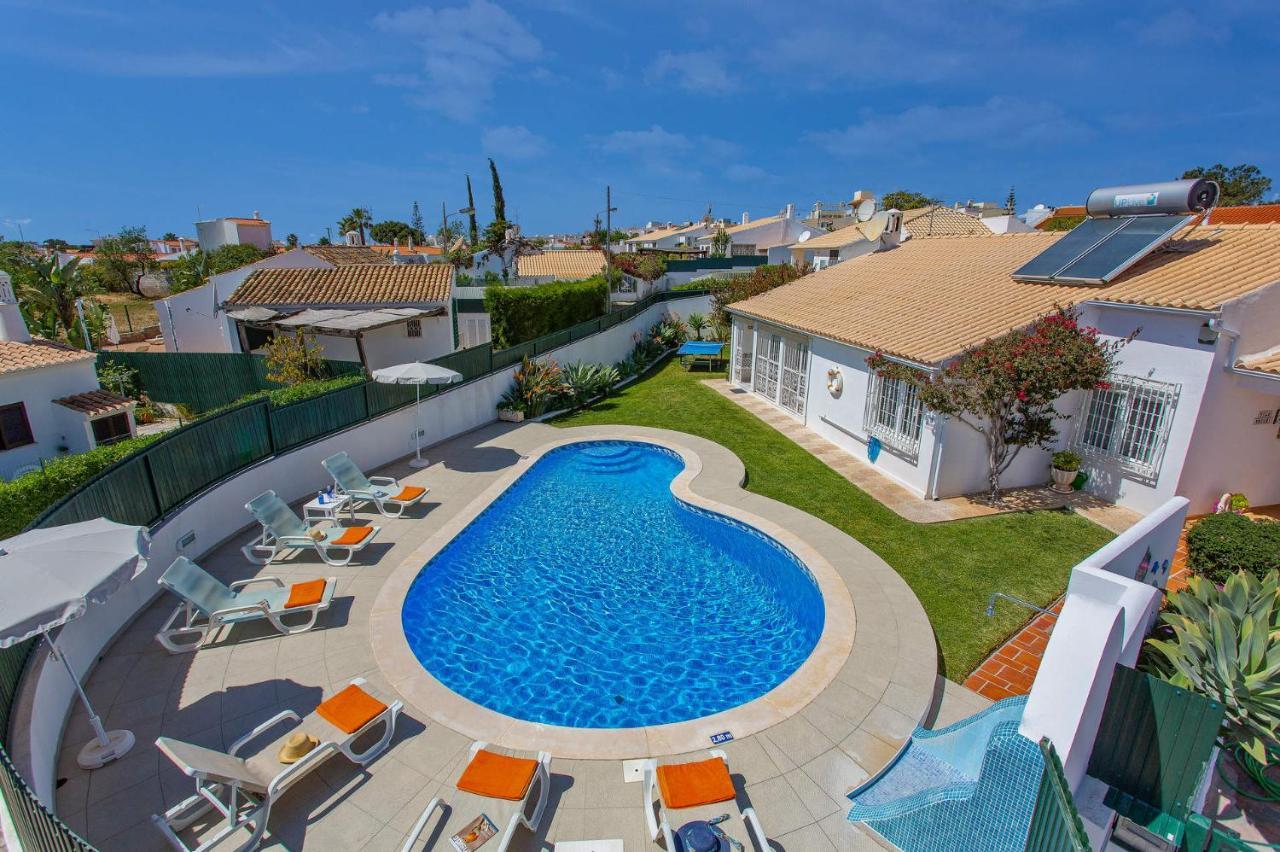 Villa Rocchi By Villa Plus Albufeira Kültér fotó